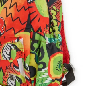 Παιδικό Σακίδιο Πλάτης TUC TUC Πολύχρωμο Super Print - Image 3