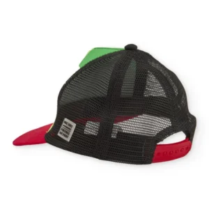 Παιδικό Καπέλο TUC TUC Πράσινο με Σχέδιο Ήρωα - Image 2