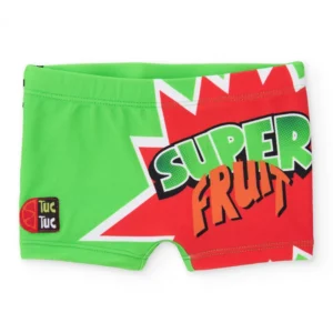 TUC TUC Παιδικό Μαγιό Σορτσάκι Super Fruit - Image 1