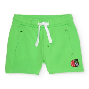 Παιδικό Σετ Μπλούζα και Βερμούδα με Φρούτα TUC TUC - Image 3