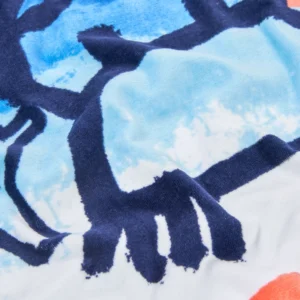 TUC TUC Πετσέτα Θαλάσσης με Καβουράκι - Image 3