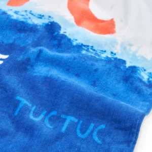 TUC TUC Πετσέτα Θαλάσσης με Καβουράκι - Image 4