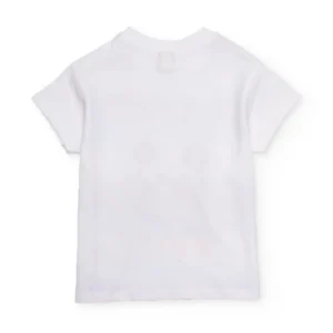 TUC TUC Παιδικό Σετ Μπλουζάκι με Μπλε Σορτσάκι Καβουράκι - Image 4