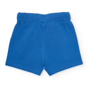 TUC TUC Παιδικό Σετ Μπλουζάκι με Μπλε Σορτσάκι Καβουράκι - Image 5