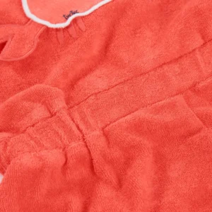 TUC TUC Πετσετέ Ολόσωμο Σορτσάκι με Καβουράκι - Image 4