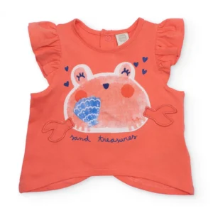 TUC TUC Σετ Μπλουζάκι & Σορτσάκι Sand Treasures - Image 2