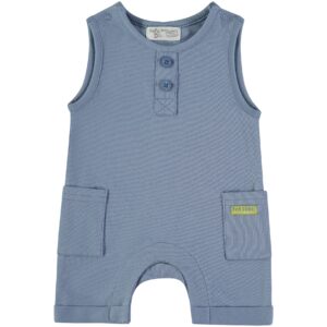 Babybol Βρεφικό Κοντό Ολόσωμο Σορτσάκι Μπλε - Image 1