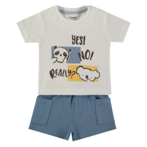 Babybol Βρεφικό Σετ με Πάντα και Κοάλα - Image 1