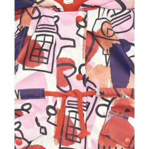 Παιδικό Μπουφάν TUC TUC με Πολύχρωμο Σχέδιο - Image 3