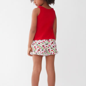 Σετ STREET MONKEY μπλουζάκι Ladybug και σορτσάκι με πασχαλίτσες - Image 5