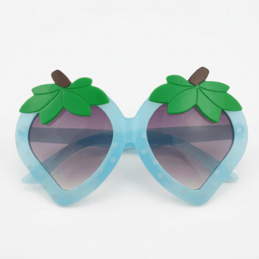 Παιδικά Γυαλιά Ηλίου Γαλάζια Φράουλα