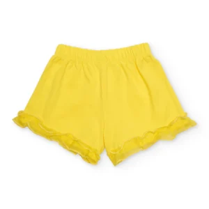 TUC TUC Παιδικό Σετ Μπλούζα και Σορτς με Lemonade Print - Image 4
