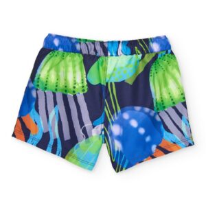TUC TUC Παιδικό Μαγιό Βερμούδα με Ocean Print - Image 2