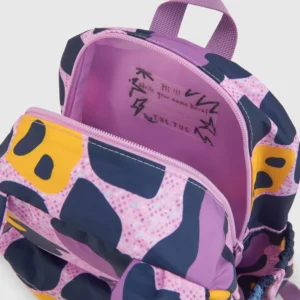 Παιδικό Σακίδιο Πλάτης Tuc Tuc Animal Print με Αυτάκια - Image 4